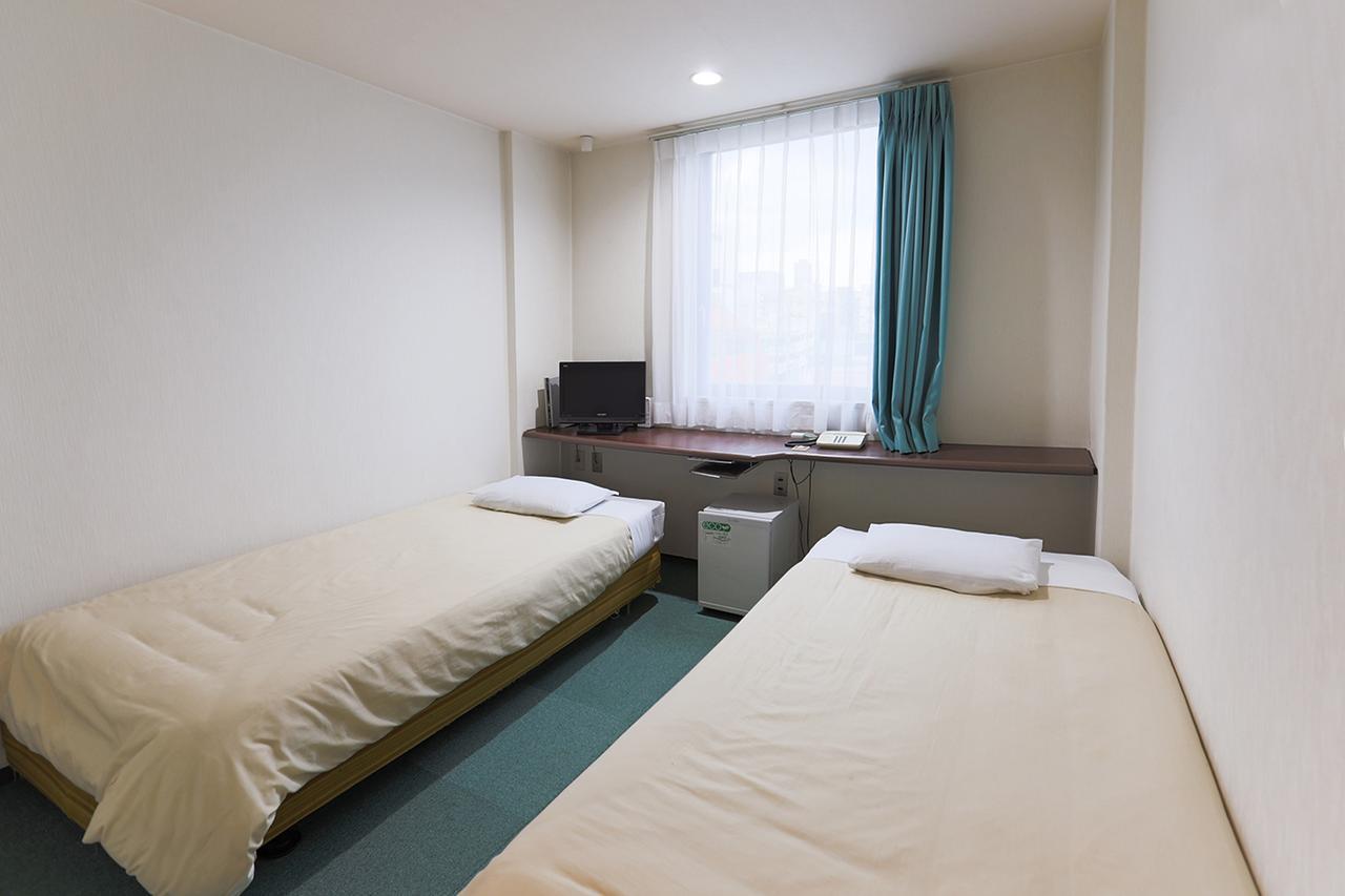 Hotel Simplicity Morioka Saien 外观 照片