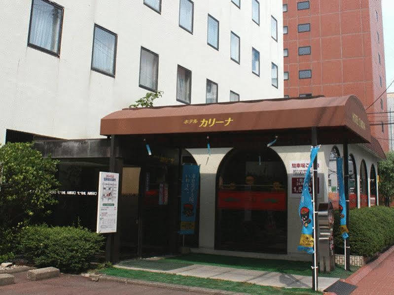 Hotel Simplicity Morioka Saien 外观 照片